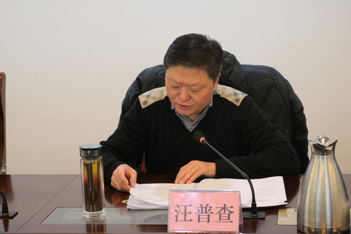 商務區集團傳達學習中央及省委、市委“不忘初心、牢記使命”主題教育總結大會精神
