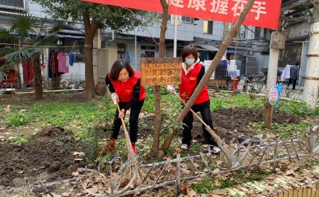 青春建功十四五,志愿服務大武漢